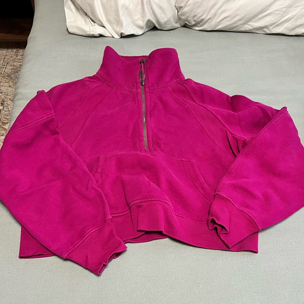 Lululemon Scuba Sweatshirts